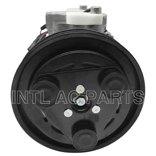 CR14 auto ac compressor 6PK 140MM 12V