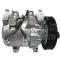 CR14 auto ac compressor 6PK 140MM 12V