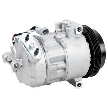 HOLDEN COMMODORE VE 3.0L 3.6L AC COMPRESSOR, DENSO 6SBU14C, 2 PLUG, 09/06-04/13