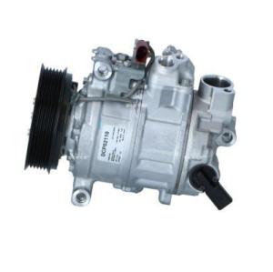 6SBU14C AC Compressor For AUDl A6 Avant 4G C7 4G0260805M