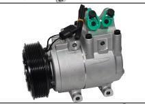 FOR HYUNDAI (HS),PORTER 2,COMPRESSOR ASSY, 977014F410