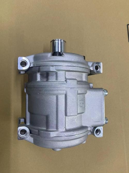 10PA15C CAR AC COMPRESSOR WO CLUTCH