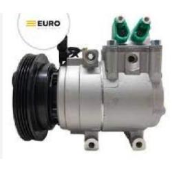 HS15 Compressor HS15 Caminhão Hyundai HR - 12 Volts 4pk 138mm