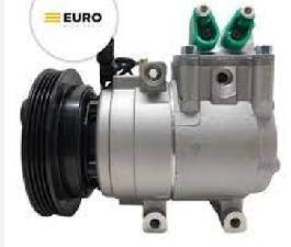 HS15 Compressor HS15 Caminhão Hyundai HR - 12 Volts 4pk 138mm