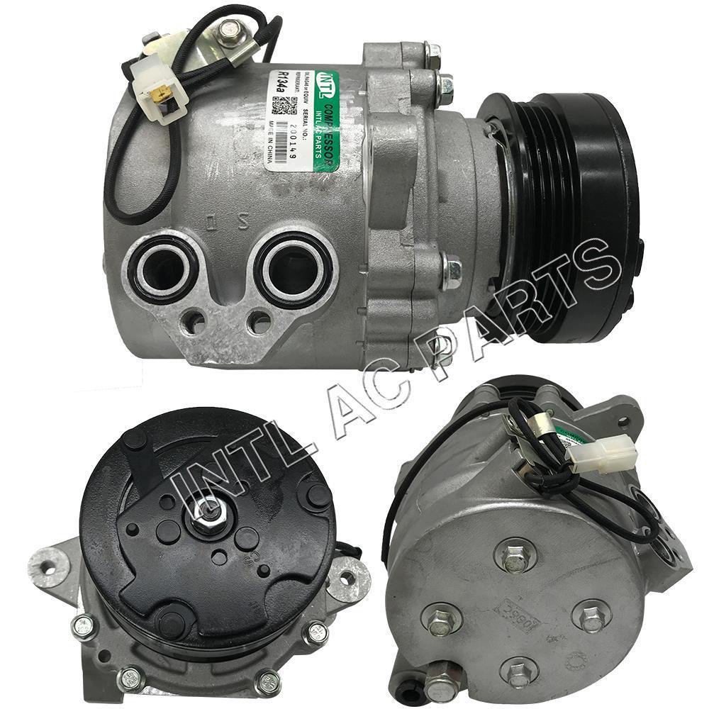 C20 Compressor Original AC Compressor for Chery WXH-086-C20 | Chery compressor | INTL ...