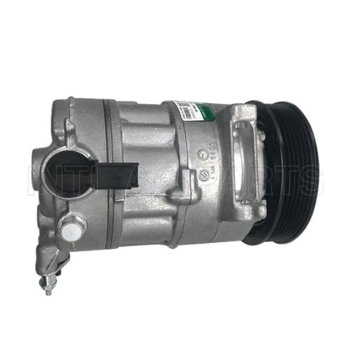 DENSO 6SEL16C AUTO AC Compressor CITROEN C4 DS4 (2008- ) PEUGEOT 308 1.6 16V 3008 5008 DCP21011 447150-1740 447150-1730 6453WH 447190-8120 9659875580 447190-8110 447190-8112 447260-1920 9659875480 6453WF DCP21014