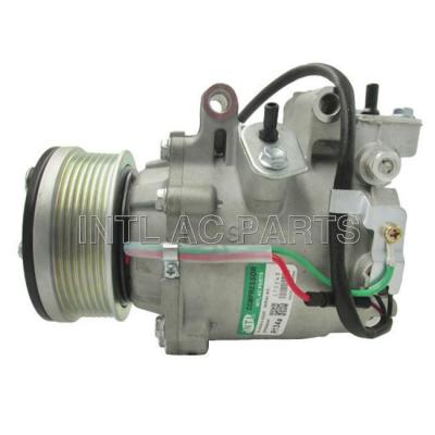 38800-RNA-A011M2 38810RNAA02 38810RRBA01 97555 3429 SANDEN TRSE07 auto ac compressor for 2006-2011 Honda CIVIC 1.8L & Acura CSX