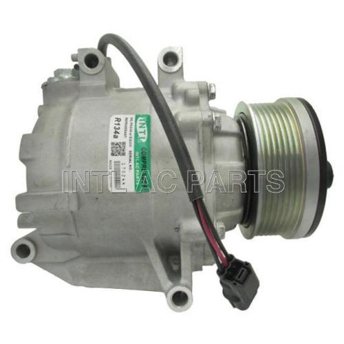 38800-RNA-A011M2 38810RNAA02 38810RRBA01 97555 3429 SANDEN TRSE07 auto ac compressor for 2006-2011 Honda CIVIC 1.8L & Acura CSX