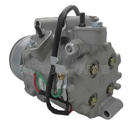 38800-RNA-A011M2 38810RNAA02 38810RRBA01 97555 3429 SANDEN TRSE07 auto ac compressor for 2006-2011 Honda CIVIC 1.8L & Acura CSX