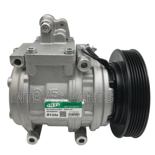 10P15 Auto Ac Compressor COROLLA  TOYOTA COROLLA MAIO 2002>2007