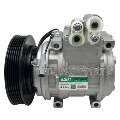 10P15 Auto Ac Compressor COROLLA  TOYOTA COROLLA MAIO 2002>2007