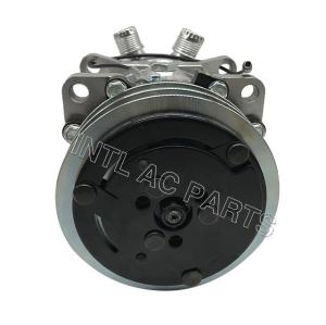 Universal car air condtioning compressor 5H09 sanden 505 9056 12V 125MM Flare /auto ac (a/c) Compressor SD505 5H09 Unisersal