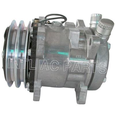 Universal a/c Compressor Sanden 507 5H11 SD507 5H11 air Compressor with Clutch PV2 AC compressor for universal use