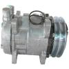 Universal a/c Compressor Sanden 507 5H11 SD507 5H11 air Compressor with Clutch PV2 AC compressor for universal use
