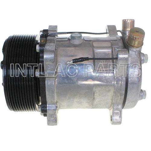 Universal air conditioner a/c compressor SANDEN SD5H14 508 12V