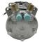 New Ac Compressor Sanden SD510 5H16 5742 9108 9118 9120 1690711M1 A177068