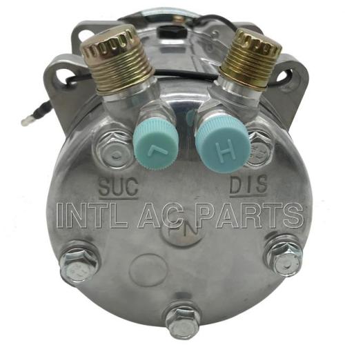 New Ac Compressor Sanden SD510 5H16 5742 9108 9118 9120 1690711M1 A177068