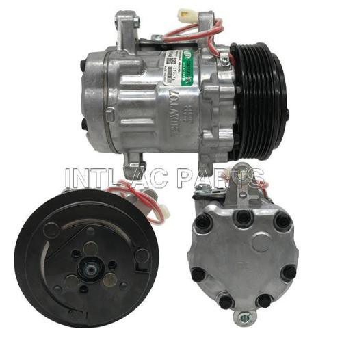 7B10 12v air conditioner auto car ac compressor for OPEL CORSA/VW POLO/Fiat