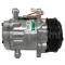 7B10 12v air conditioner auto car ac compressor for OPEL CORSA/VW POLO/Fiat