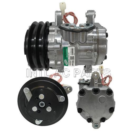 SD7B10 Auto Ac Compressor Road Applications 710207 3164540