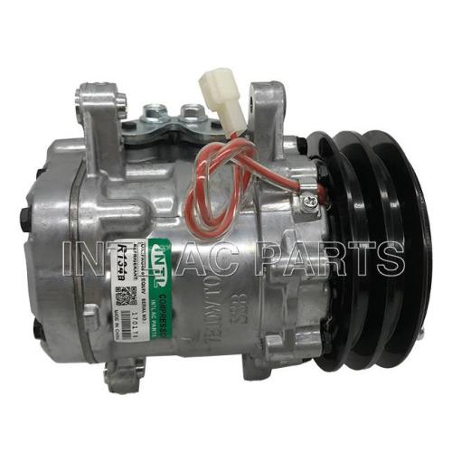 SD7B10 Auto Ac Compressor Road Applications 710207 3164540