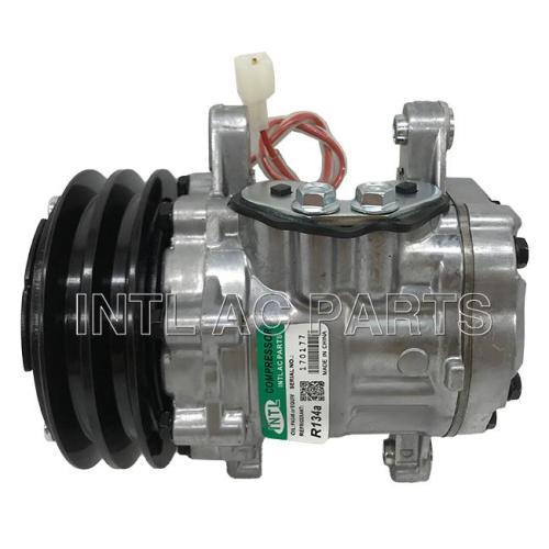 SD7B10 Auto Ac Compressor Road Applications 710207 3164540