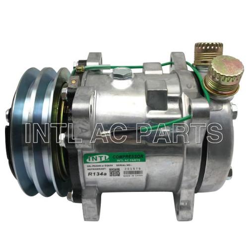 New Sanden 5H11 Ac Compressor Universal Car OEM#Sanden 6332 5176185