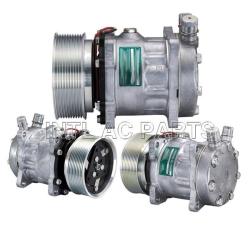 SANDEN SD507 5134 auto ac compressor Universal Car
