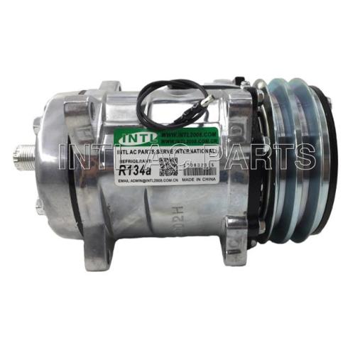 NEW auto air conditioning ac compressor Sanden 508 SD508 SD5H14 8368 9264