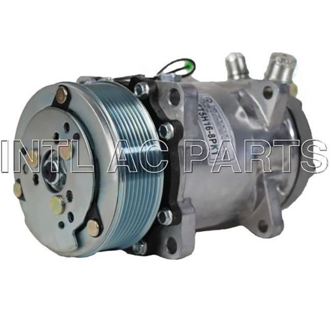 Auto AC Compressor 510 Sanden auto air compressor | Universal ...