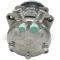 Sanden SD 508 5H14 auto ac compressor 1 grooves pulley for Universal use