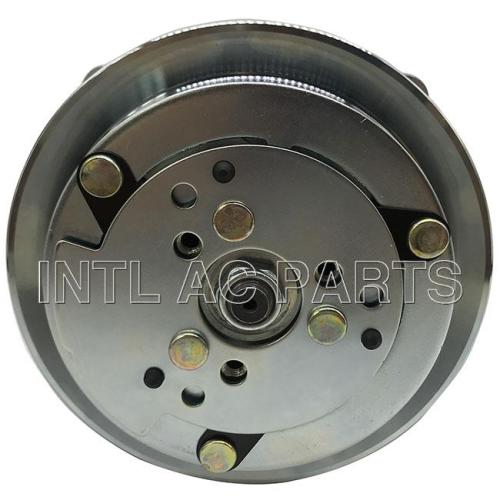 Sanden SD 508 5H14 auto ac compressor 1 grooves pulley for Universal use