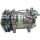 Sanden SD 508 5H14 auto ac compressor 1 grooves pulley for Universal use