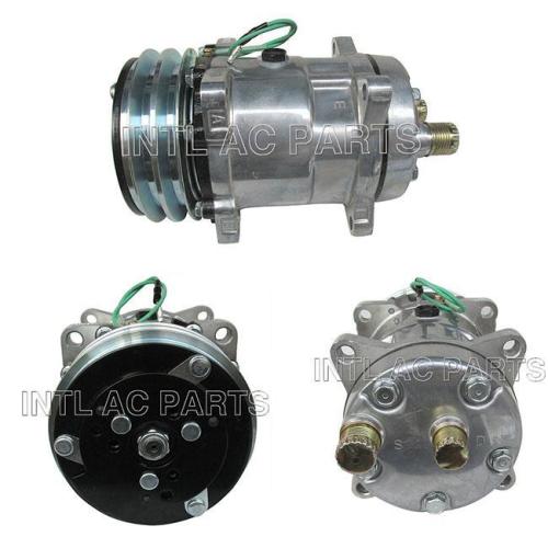 NEW AIR CONDITIONING COMPRESSOR SANDEN SD5H14 5412 5730 ABPN83304362 72239750