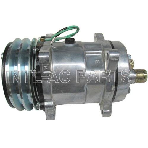 NEW AIR CONDITIONING COMPRESSOR SANDEN SD5H14 5412 5730 ABPN83304362 72239750