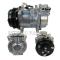 Compressor sanden 507 5S11 4PK FOR Kia (Iran /Iraq market)