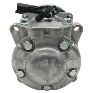 Sanden 7H13 Auto Ac Compressor For Komatsu Dumper 423S624330 425S623321