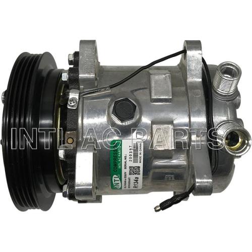 SD5H11 Auto Ac Compressor For universal Sanden  6372, 1101354, 84321961