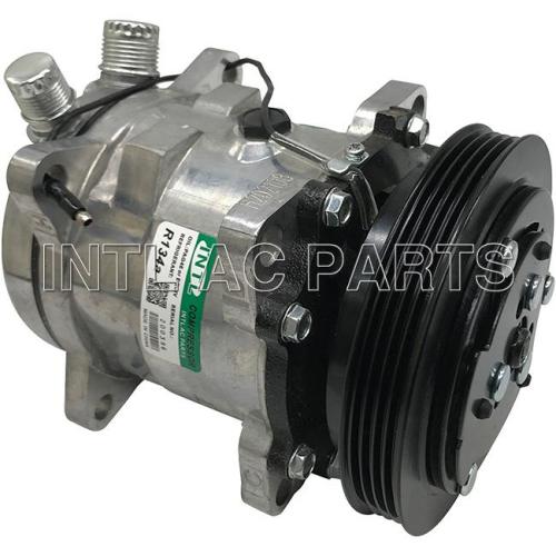 SD5H11 Auto Ac Compressor For universal Sanden  6372, 1101354, 84321961