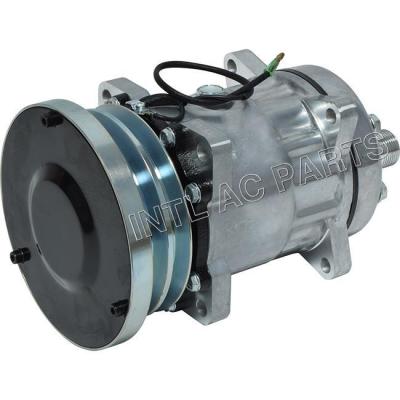 Sanden 4617 5733 A/C Compressor for Freightliner ABPN83-304303 86001191 9704118