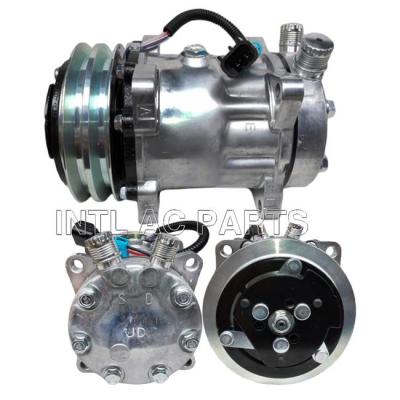 SD7H15 auto a/c Compressor Sanden 5742 5745 6602 7483 7863 7867 7920