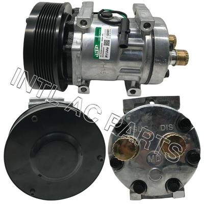 SD7H15HD Air conditioning A/C Compressor w/clutch Sanden 4300 4795 7300 86983968