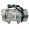 Sanden 4581 4103 Car a/c Compresor w/clutch for Mack/Volvo Trucks 21462260 1101053 21462260