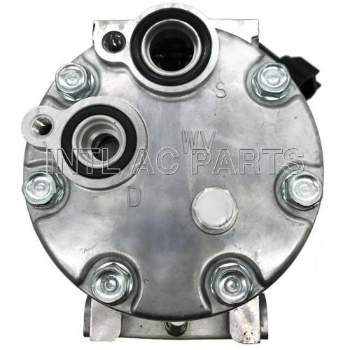 Sanden 4581 4103 Car a/c Compresor w/clutch for Mack/Volvo Trucks 21462260 1101053 21462260