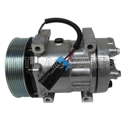 Air conditioning A/C COMPRESSOR w/Clutch for Sanden 4493 4733 4892