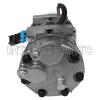Air conditioning A/C COMPRESSOR w/Clutch for Sanden 4493 4733 4892