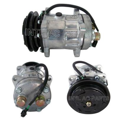 24V AUTO AIR CONDITIONER COMPRESSOR SANDEN 8135  IVECO EuroCargo