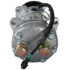 24V AUTO AIR CONDITIONER COMPRESSOR SANDEN 8135  IVECO EuroCargo