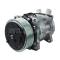 RC.600.040 82008689 82016158 82002069 820161581 4711 SANDEN 7H15 SD7H15 AC COMPRESSOR Bateman/Case/New Holland/Fiat Valtra Valmet