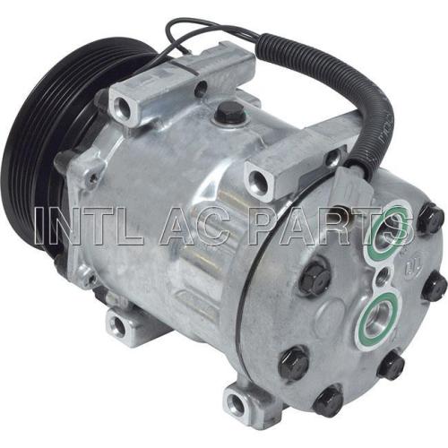 SD7H15 Sanden 4724 4790 4828 4847 A/C Compressor w/clutch 55037214AB 55036312 55037079 55037360AB